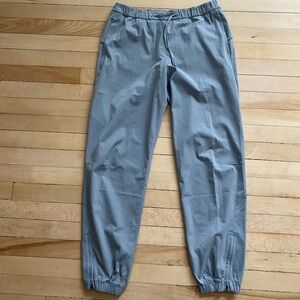 Lululemon grey joggers